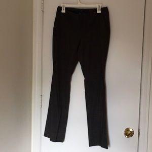 Dark gray GAP dress pants